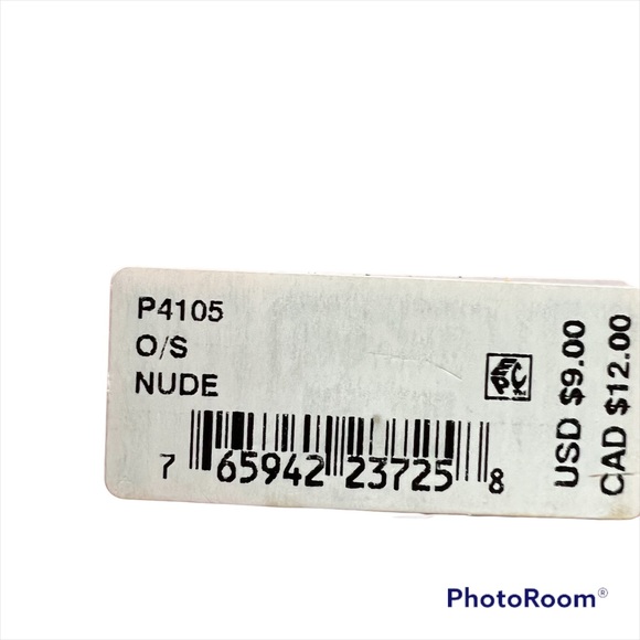 Fashion Forms Adjustable Low Back Strap - Picture 4 of 6